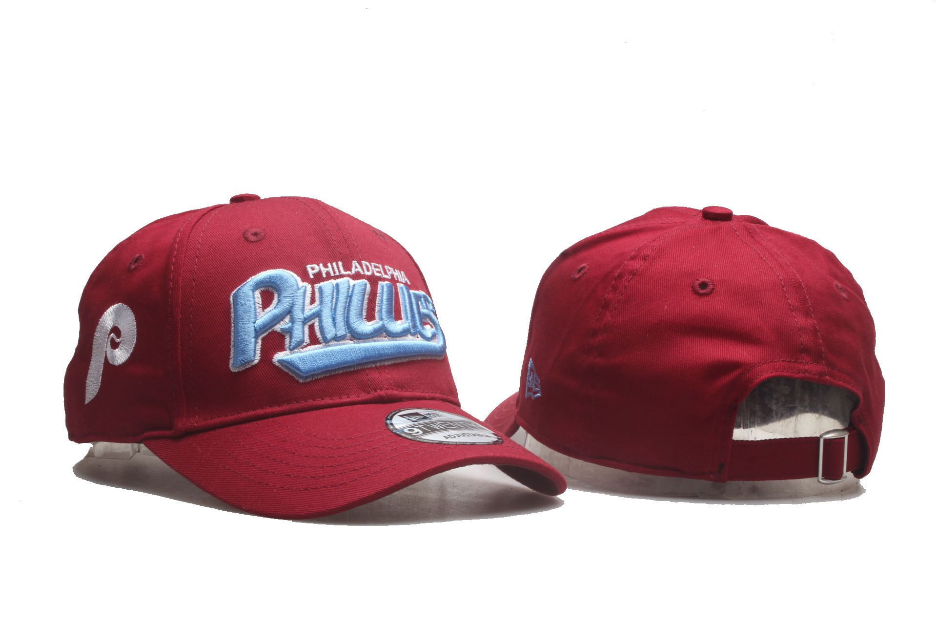 2026 MLB Philadelphia Phillies Hat style YP01->->Sports Caps